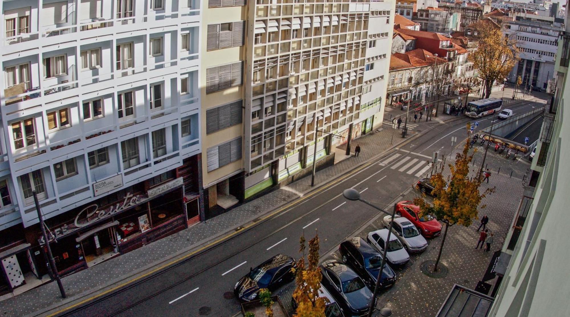 Rua De Ceuta Porto